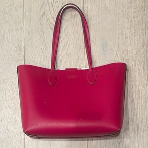 Hot Dark Pink Kate Spade Bag